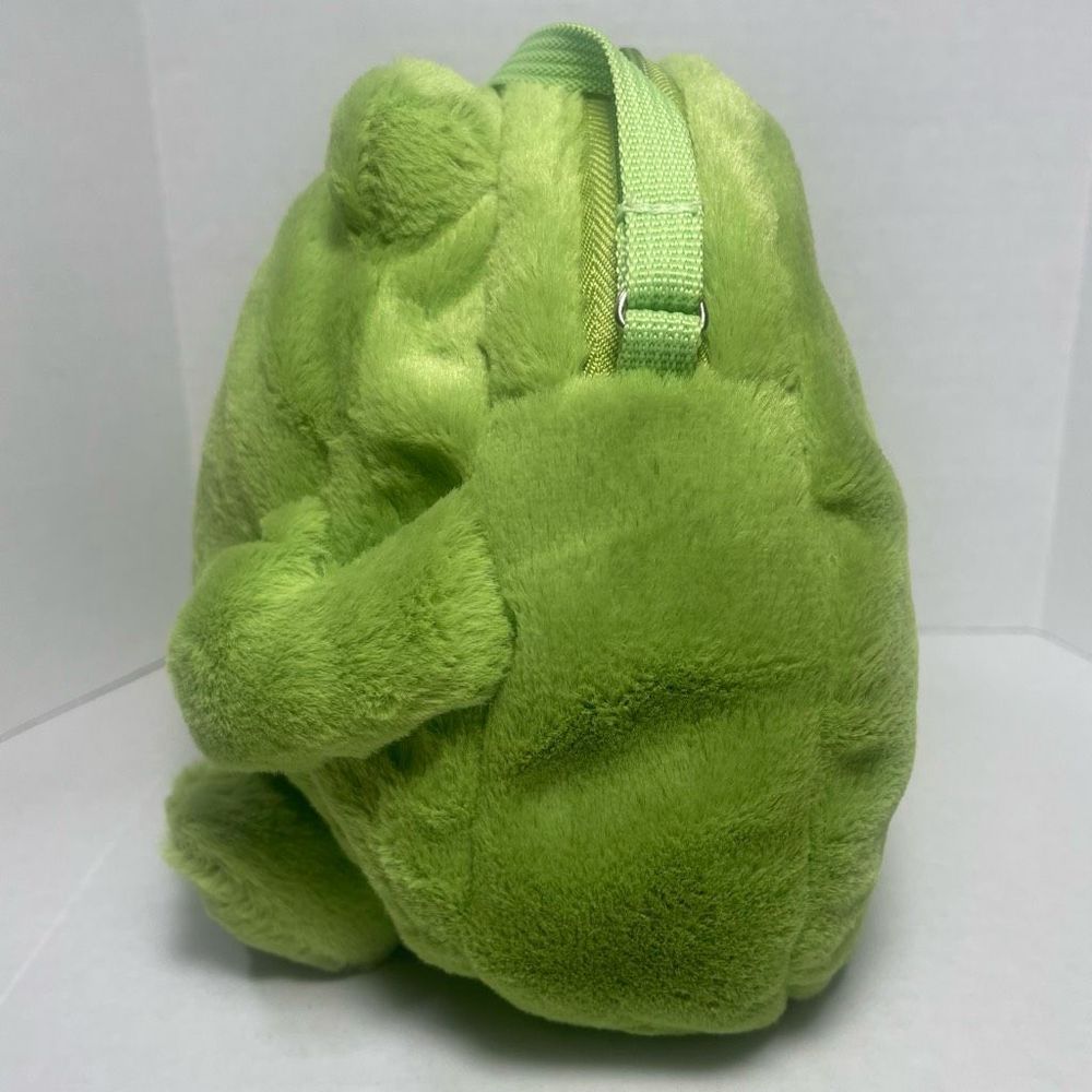 BNWT JELLYCAT RICKY THE RAIN FROG BAG plush crossbody Original Release - Picture 5 of 11